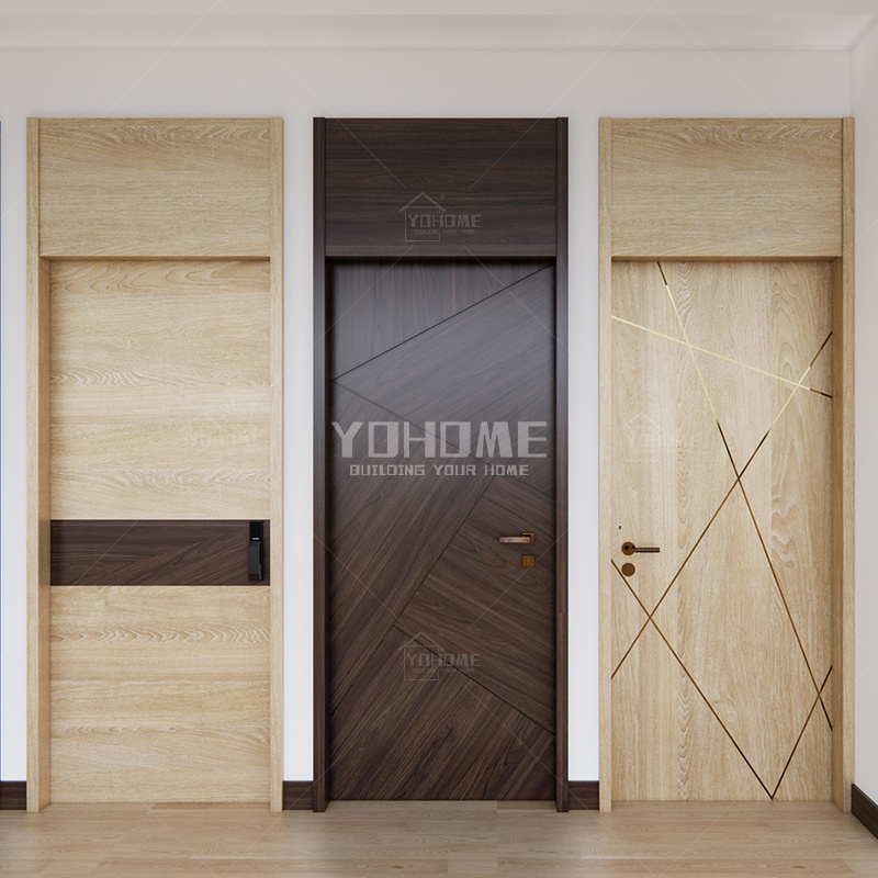 American high standards interior fireproof door for house beautiful modern bedroom doors for sale bedroom security door