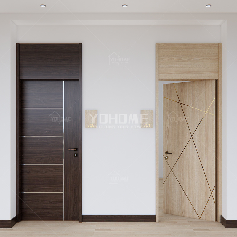 American high standards interior fireproof door for house beautiful modern bedroom doors for sale bedroom security door