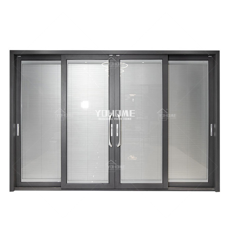 Jamaica sliding doors with transparent glass 2 panel sliding door 2 panel sliding glass door