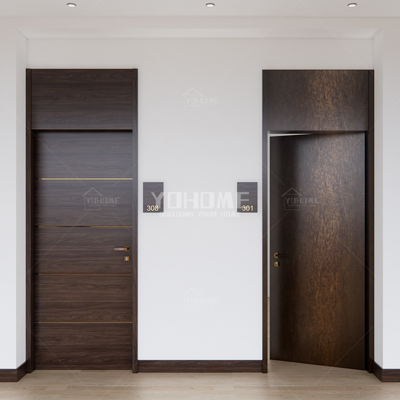 American high standards interior fireproof door for house beautiful modern bedroom doors for sale bedroom security door