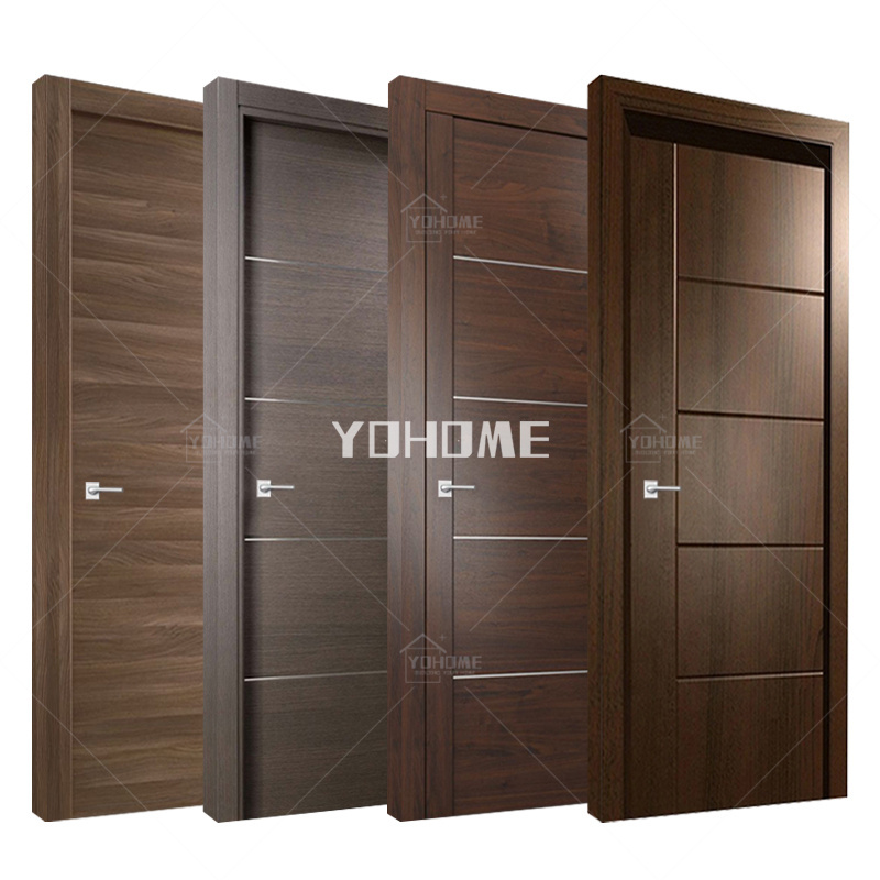 China door in nigeria villa doors internal modern wooden interior fibre door