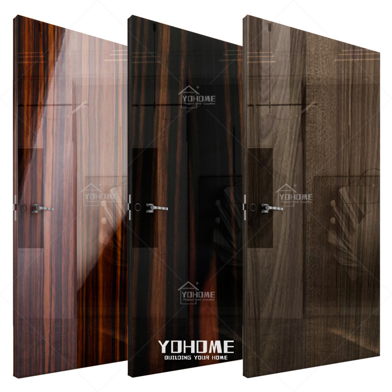 Yohome custom Poland internal security steel doors interior steel indoor security doors safety Jamaica steel security door