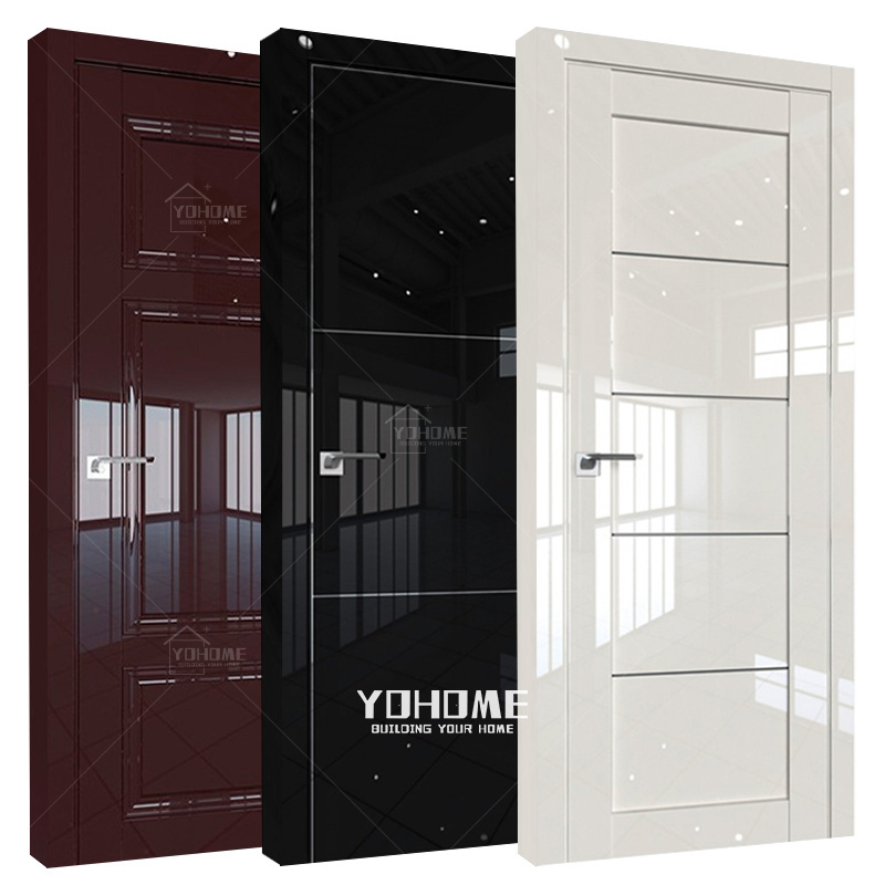 Yohome custom Poland internal security steel doors interior steel indoor security doors safety Jamaica steel security door