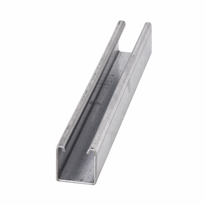 U Shaped Stainless Steel Channel 1.4460 1.4529 1.4547 1.4652