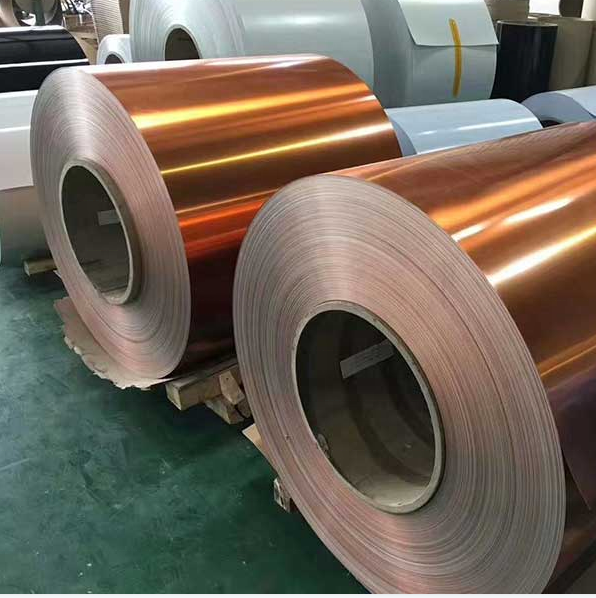 Sheet In Roll Aluminum Coil Newest Price Wholesale Aluminium Alloy Metal Customized 1050 1060 1100 3003 3005 5052 5754 6061 7075