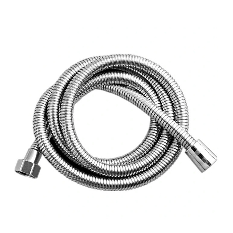 Good Quality Bathroom Stainless Steel Spiral Flexible Hose 304 316 420 409 1.5m Shower Hose