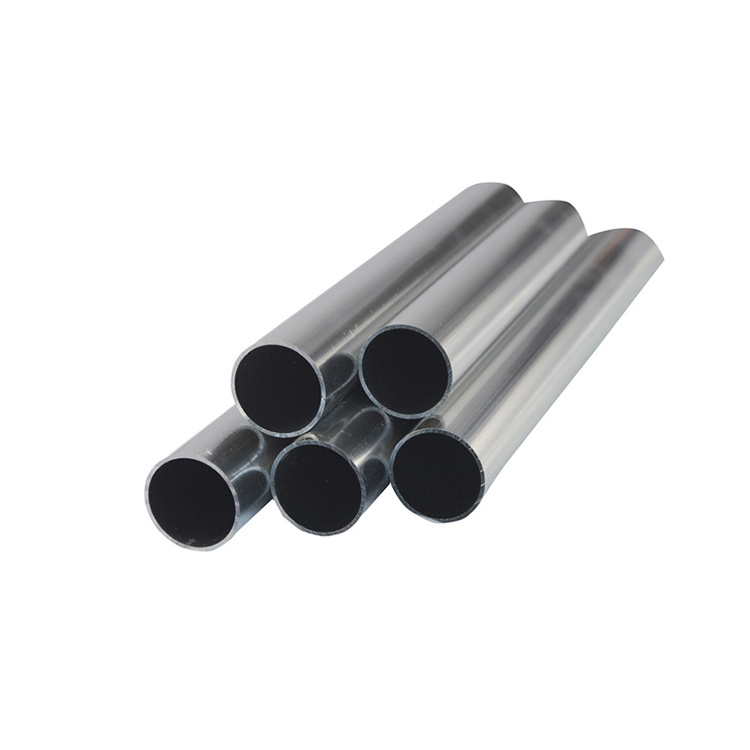 8Mm Alloy 2024 2A12  3003 5052 5083  6061  6063  6082  7075 T6 Aluminium Pipe