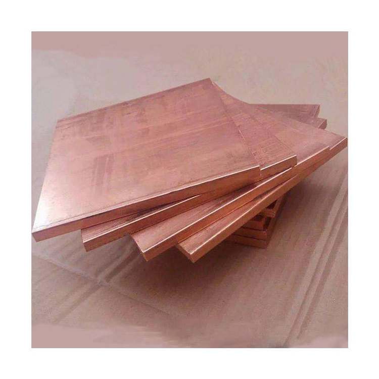 Astm C10100 C11000 Copper Sheet Price Per Kg