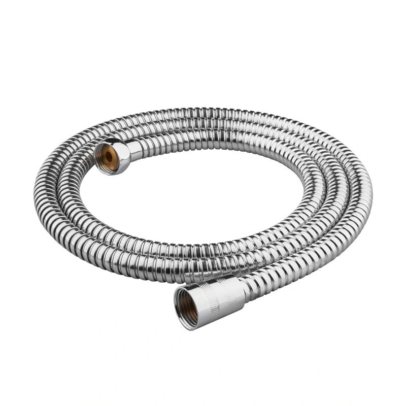 Good Quality Bathroom Stainless Steel Spiral Flexible Hose 304 316 420 409 1.5m Shower Hose