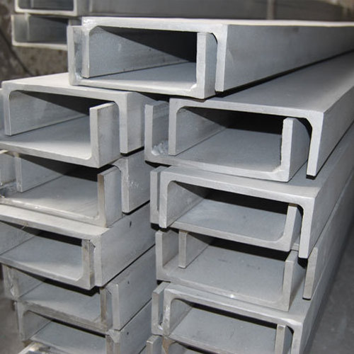 U Shaped Stainless Steel Channel 1.4460 1.4529 1.4547 1.4652