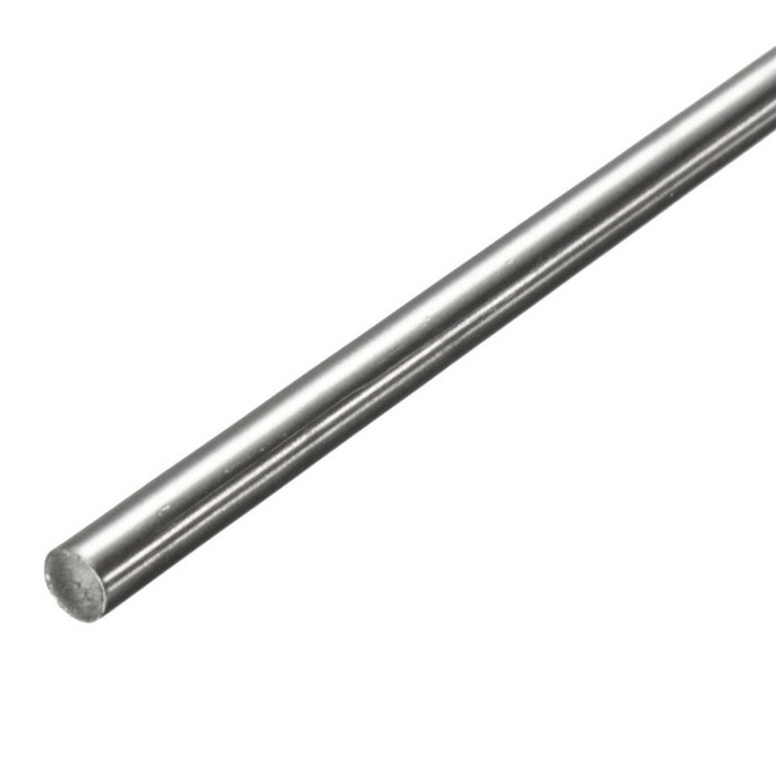 China Manufacturer Polished Stainless Steel Shafting 304 316L Stainless Steel Solid  Bar