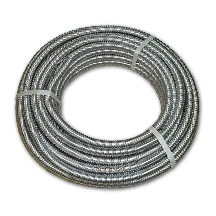 Best Sale Braided SS Flexible Pipe/Stainless Steel Flexible Metal Hose