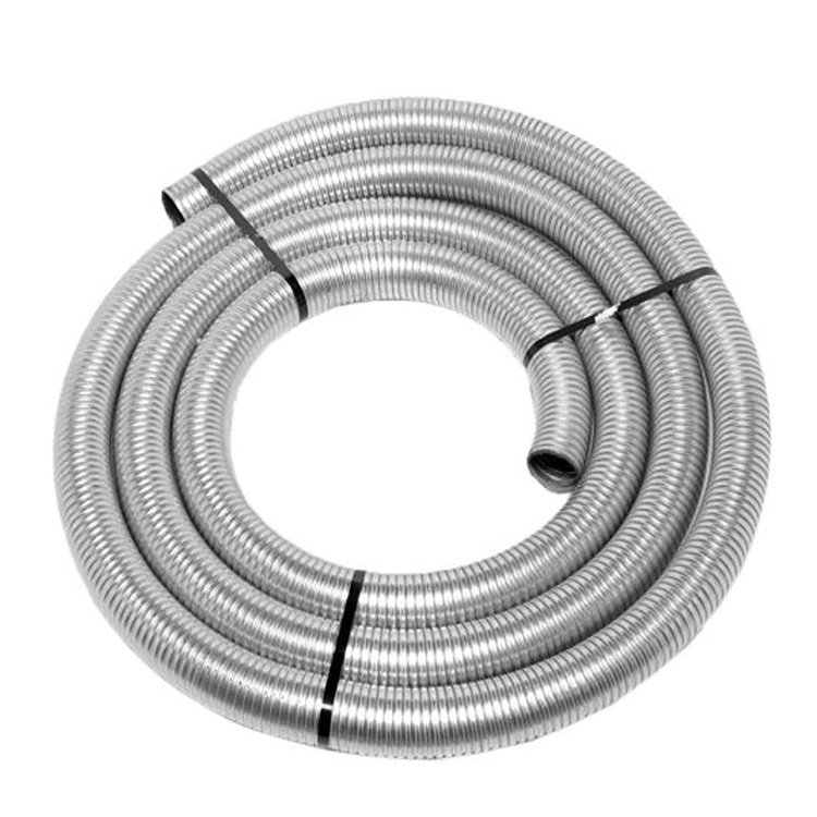 Best Sale Braided SS Flexible Pipe/Stainless Steel Flexible Metal Hose