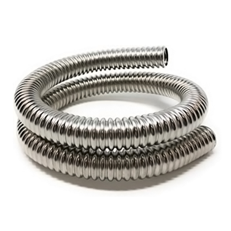 Best Sale Braided SS Flexible Pipe/Stainless Steel Flexible Metal Hose