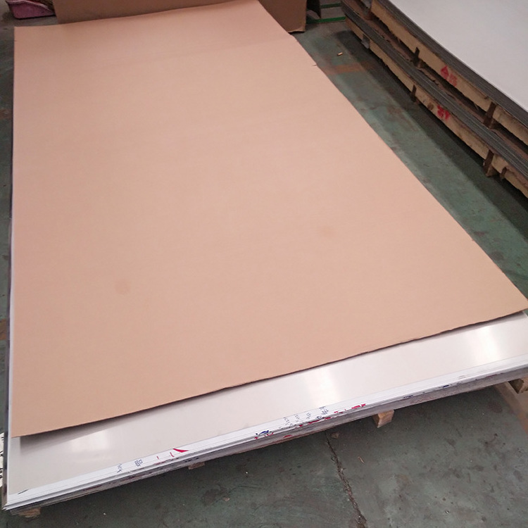 2b 301 304 420 409L 430 316 316L Polishing Wall Panel Sheet Mending Astm A240 Stainless Steel Plate