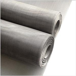 Warehouse stock sus316 sus304 stainless steel wire mesh