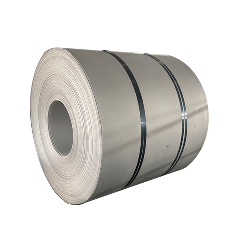 Stainless steel 201 304 316 316L 409 cold rolled Super Duplex Stainless Steel coil Price per KG