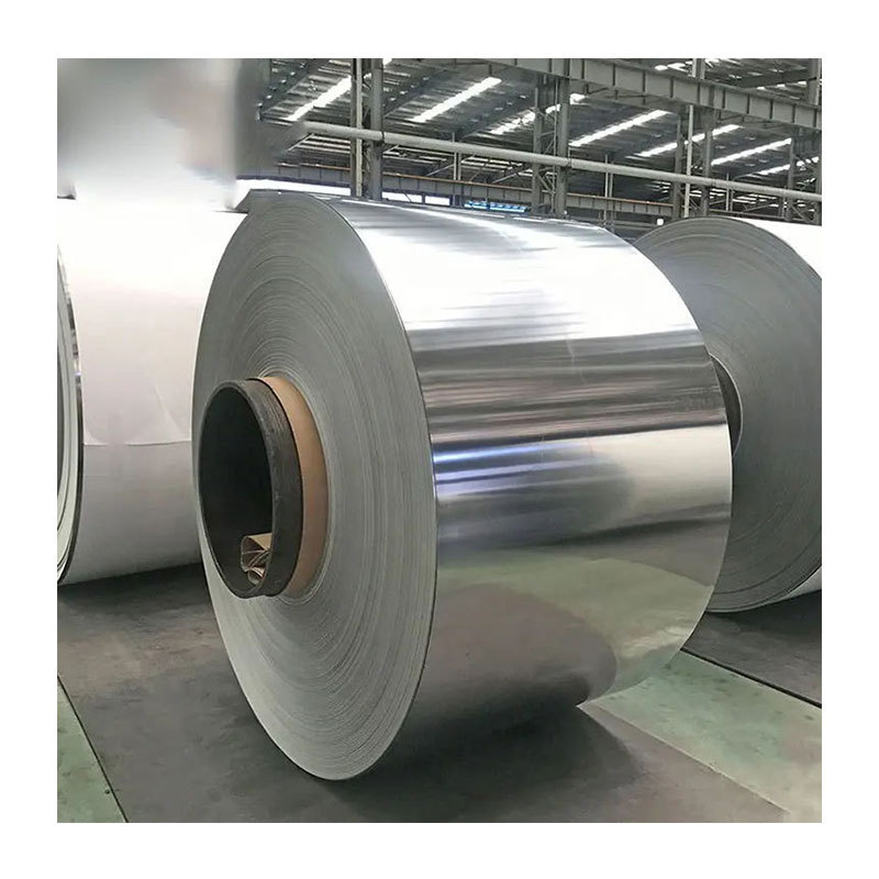 Factory SS 304 Stainless Steel Roll 201 J3 Strip 430 316l  304L 316 316l 409 Cold Rolled Stainless Steel Coils