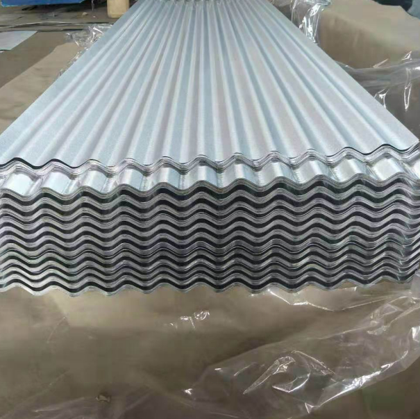 Professional supplier 5052 H24 Corrugated aluminum sheet 7075 T651 Aluminum Roofing Sheet