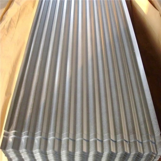 Professional supplier 5052 H24 Corrugated aluminum sheet 7075 T651 Aluminum Roofing Sheet