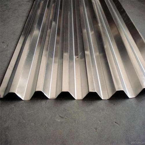 Professional supplier 5052 H24 Corrugated aluminum sheet 7075 T651 Aluminum Roofing Sheet