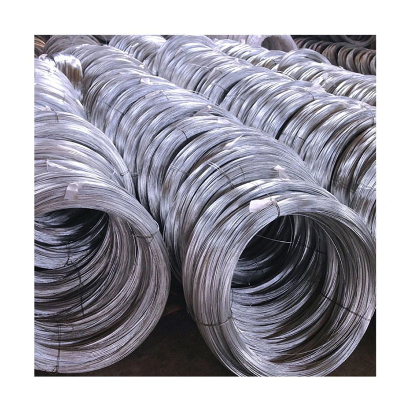 Sus 304 316 321 Soft Cold Drawn Stainless Steel Wire Rod For Sale