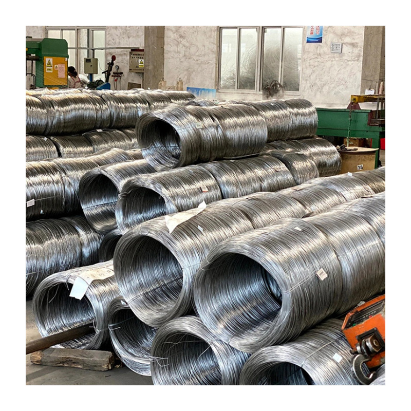 Sus 304 316 321 Soft Cold Drawn Stainless Steel Wire Rod For Sale