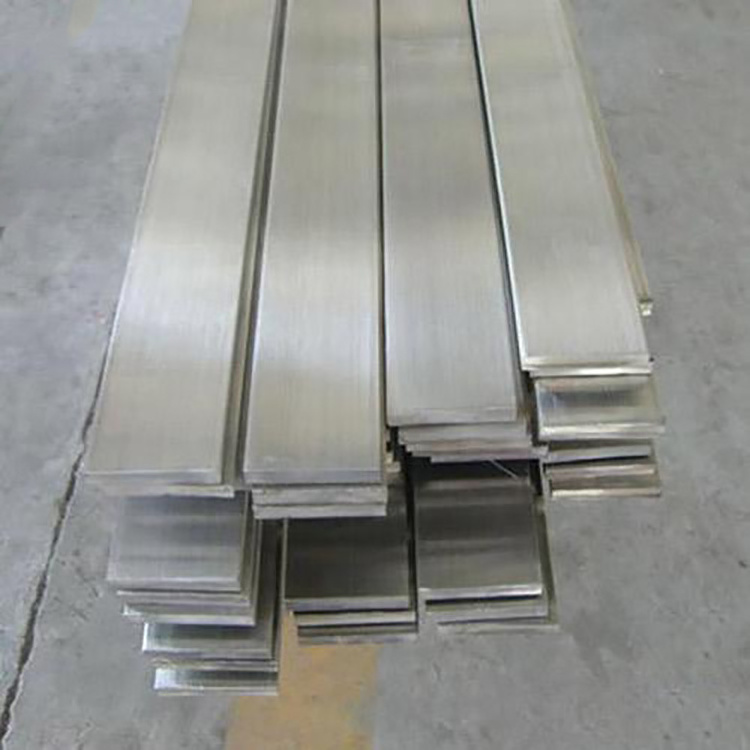 1.4529 1.4418 1.4547 Stainless Steel Flat Bar with Holes