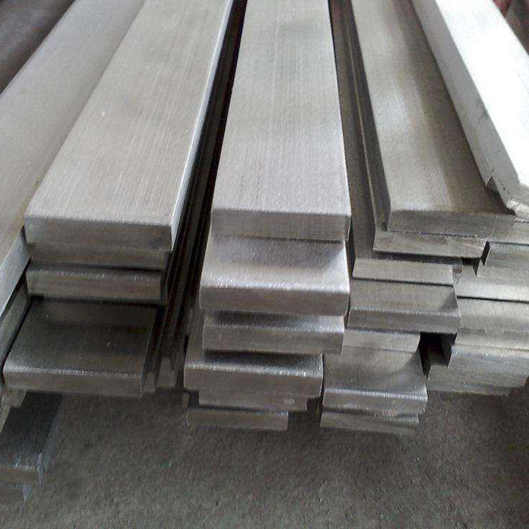 1.4529 1.4418 1.4547 Stainless Steel Flat Bar with Holes