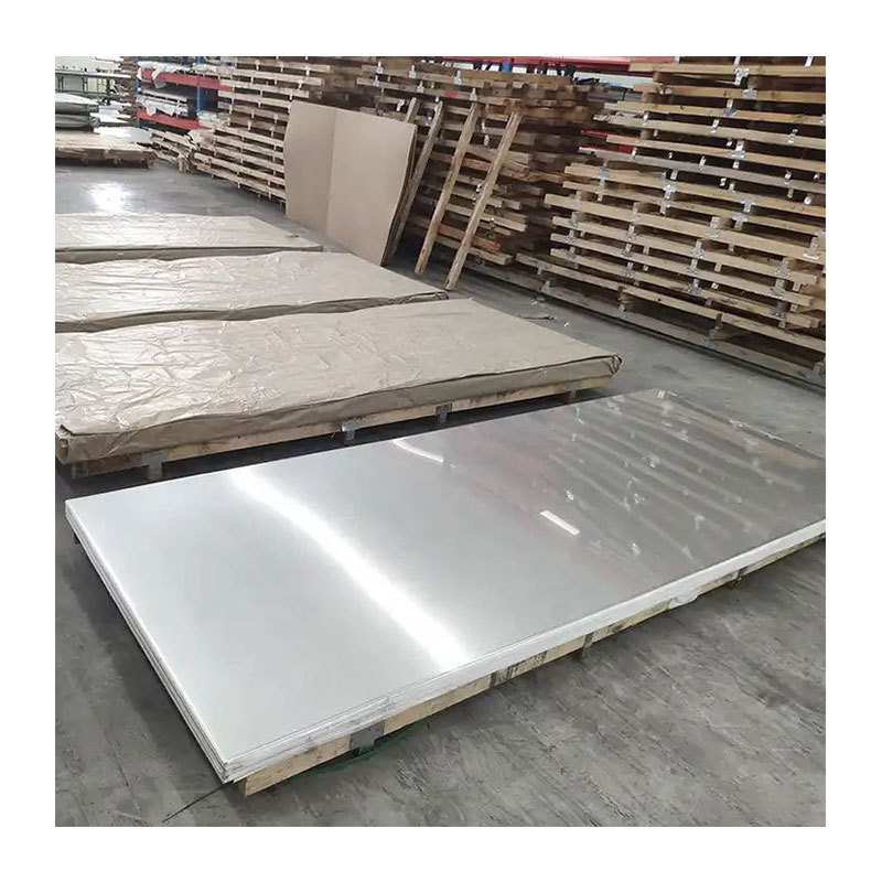 ASTM A240 201 304 304L 316 310S 904L Cold Rolled Stainless Steel Plate Sheet  Inox Price Per KG