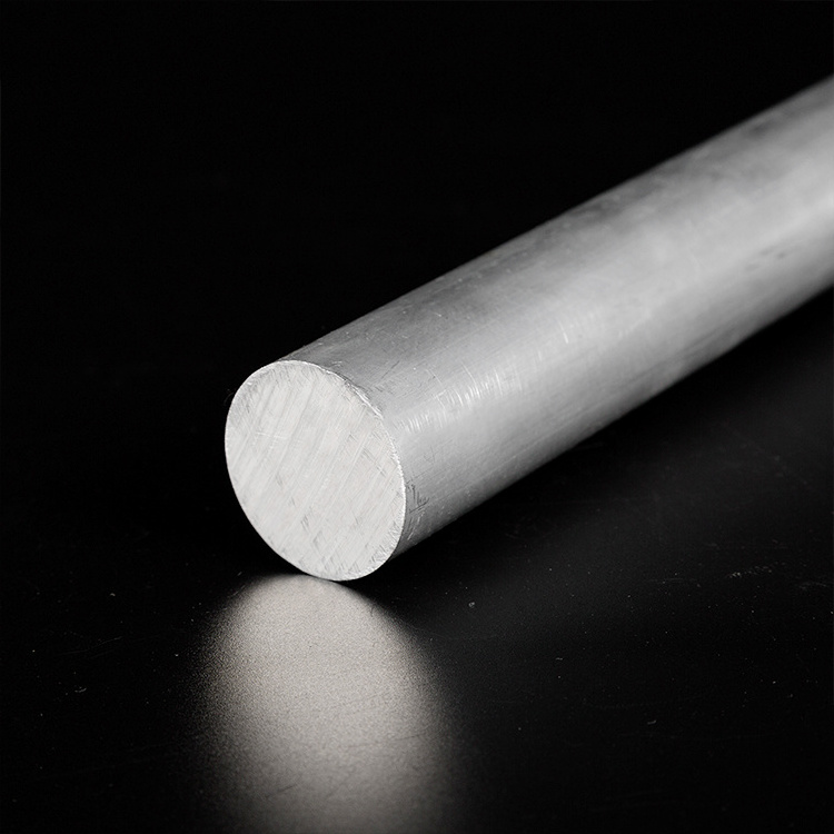 Factory Direct Sales  2A11 2024 3003 5052 5083 6061 6063 7075 Alloy Aluminum Aluminium Round Bars Rod