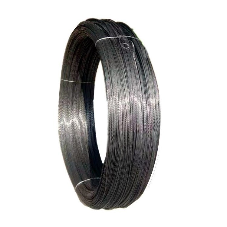 Low Price 0.20-12.00mm St37 St44 St52 Q235 High Tensile Strength Carbon Steel Wire