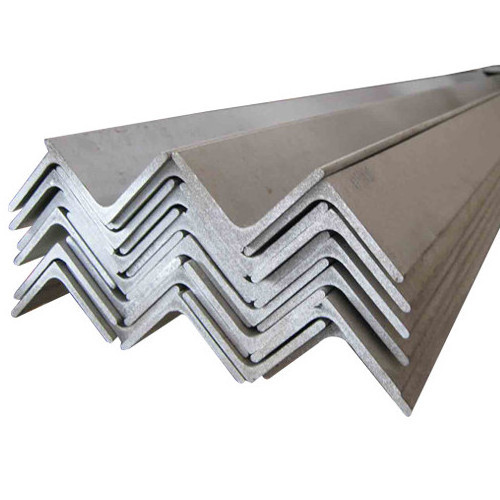 Material Certificate Metal Angle Bar 2205 2507 Stainless Steel Angle Bar