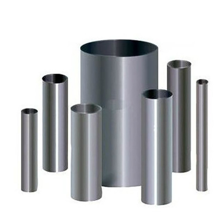 8Mm Alloy 2024 2A12  3003 5052 5083  6061  6063  6082  7075 T6 Aluminium Pipe