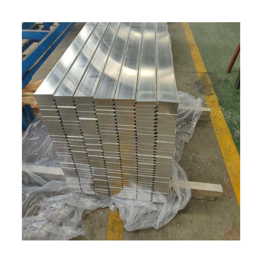 High Quality Aluminum Flat Bar 7175 4045 4047 H321 5754 H111 Made in China Sale Form Factory