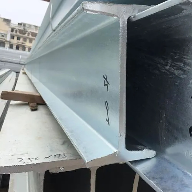 Good Quality Structural Galvanized Profile Steel H Beam