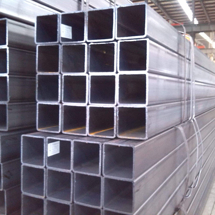 Hollow Section 400X400 Galvanized Steel Square Pipe For Furniture