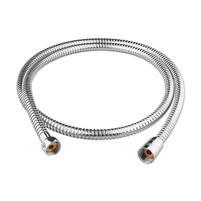 Good Quality Bathroom Stainless Steel Spiral Flexible Hose 304 316 420 409 1.5m Shower Hose