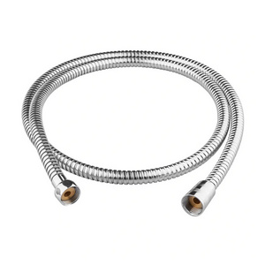 Good Quality Bathroom Stainless Steel Spiral Flexible Hose 304 316 420 409 1.5m Shower Hose