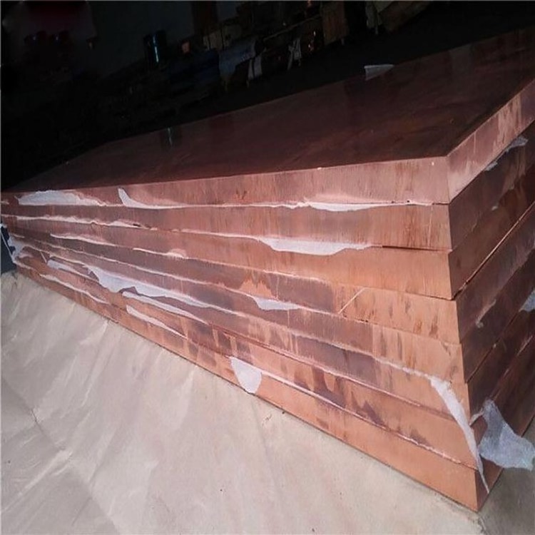 Astm C10100 C11000 Copper Sheet Price Per Kg