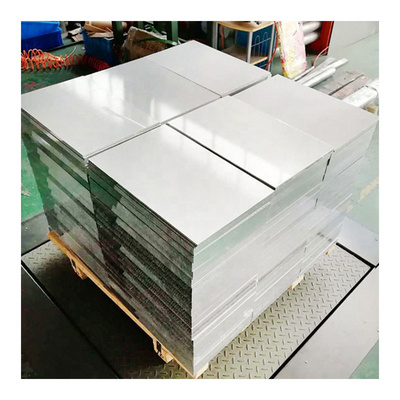 Cutting Alloy Aluminio Plate Block 2024 3003 5052 6061 7075 Aluminium Sheet Price per kg