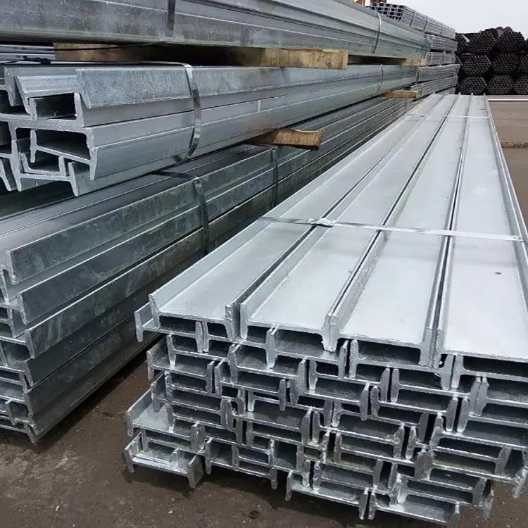 Good Quality Structural Galvanized Profile Steel H Beam