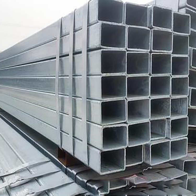 Hollow Section 400X400 Galvanized Steel Square Pipe For Furniture