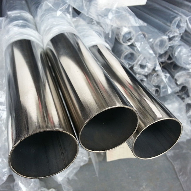 Food grade 304 304L 316  316L stainless steel pipe for drinking water