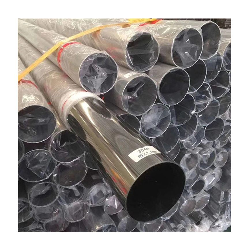 Best Selling N06625 Inconel 600 601 625 718 X750 Nickel Alloy Pipe