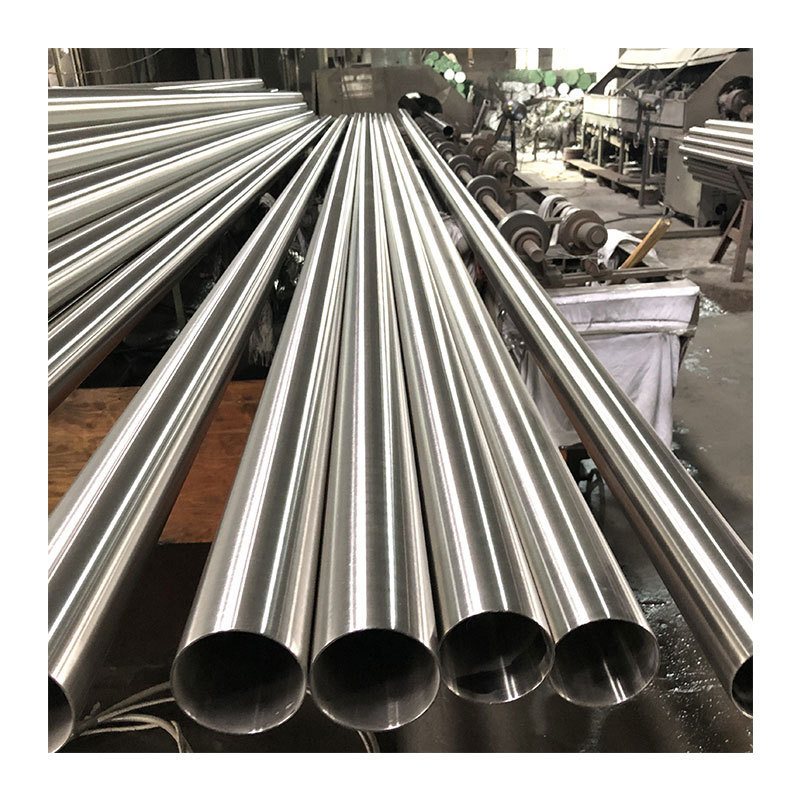 Food grade 304 304L 316  316L stainless steel pipe for drinking water