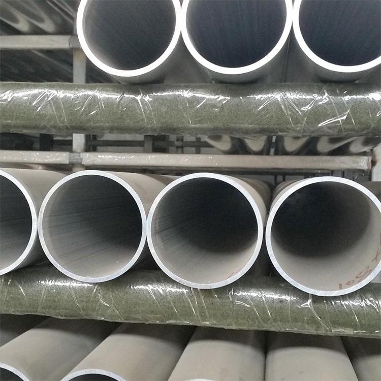 Aluminum Tube Supplier 6061 5083 3003 2024 Anodized Round Pipe 7075 T6 Aluminum Pipe