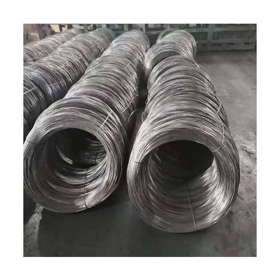 Low Price 0.20-12.00mm St37 St44 St52 Q235 High Tensile Strength Carbon Steel Wire