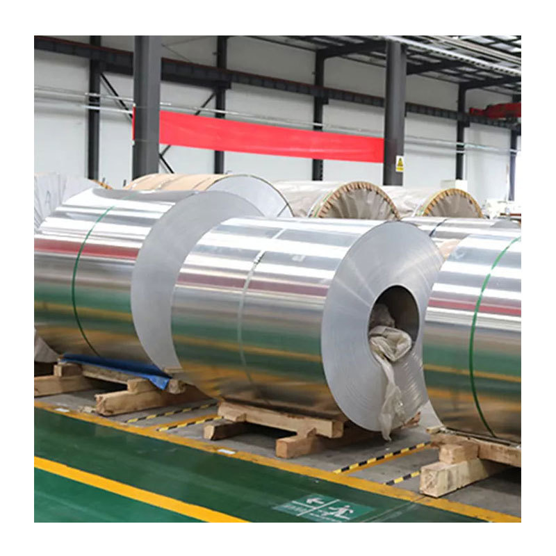 Coating 1050 H14 1060 H24 3003 5083 6061 T6 Rolled Aluminium Aluminum Coil