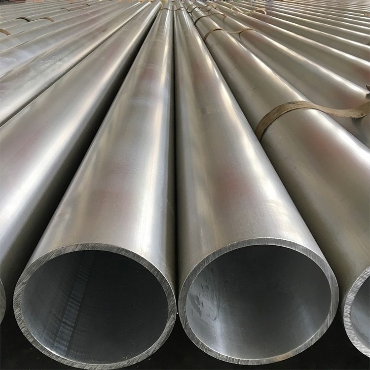 5A05 5A06 6061 6063 6082 7075 7A04 7A09 Casting Polished Aluminium Round/Square/Rectangular Alloy Aluminum Tube Pipe